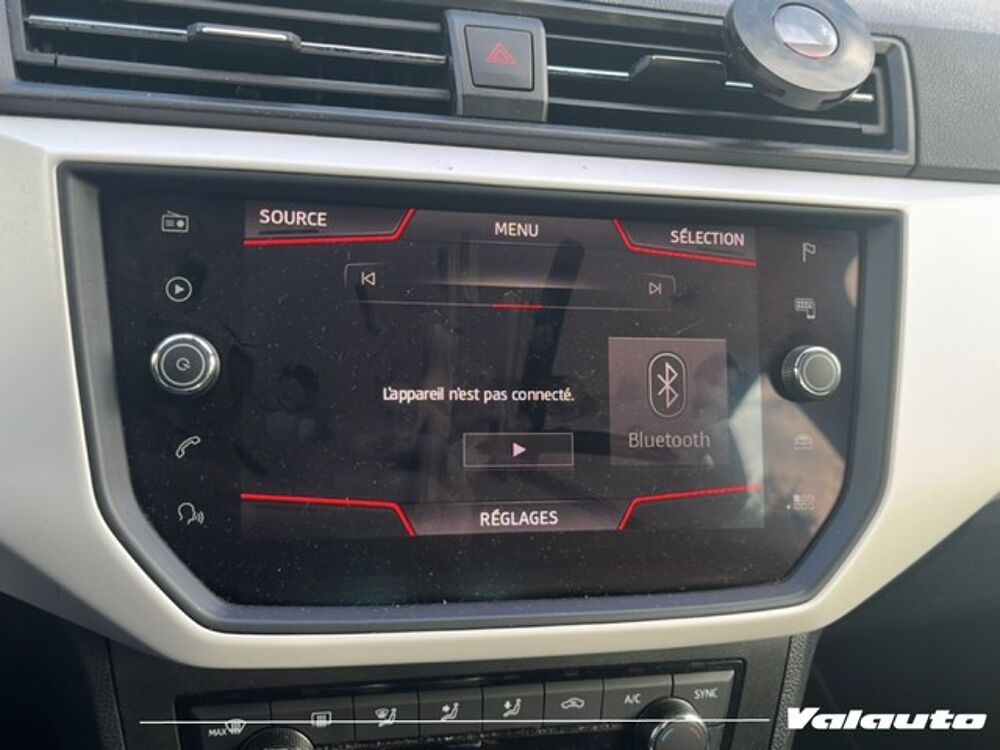 Arona XCELLENCE 1.0 TSI 115CH DSG7 2020 occasion 59100 Roubaix