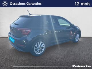 Polo STYLE 1.0 TSI 95 CH BVM5 2023 occasion 59223 Roncq