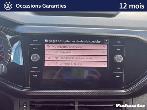 T-Cross LIFE BUSINESS 1.0 TSI 95 CH 2023 occasion 59223 Roncq