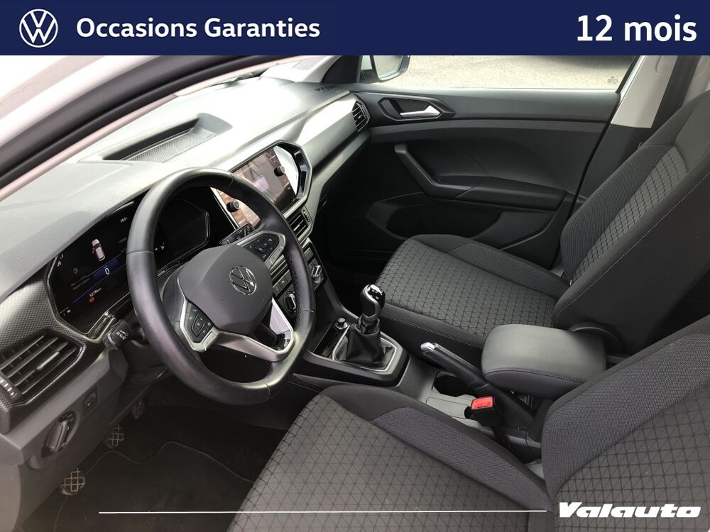 T-Cross 1.0 TSI 110 CH LIFE PLUS 2023 occasion 62217 Beaurains