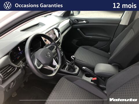 T-Cross 1.0 TSI 110 CH LIFE PLUS 2023 occasion 62217 Beaurains
