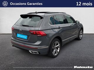Tiguan R LINE 2.0 TDI 150 CH DSG 2023 occasion 59223 Roncq