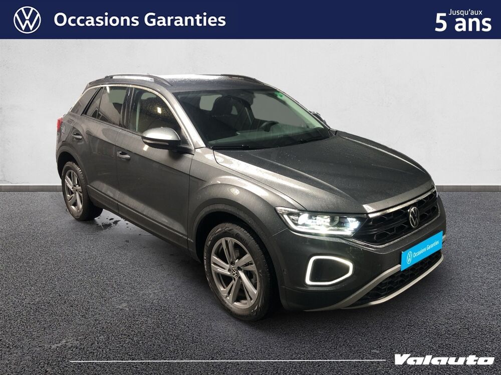 T-ROC 1.0 TSI 116 CH BVM6 LIFE 2025 occasion 62217 Beaurains