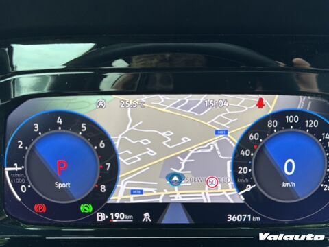 Golf 1.5 ETSI MILD HYBRID 130 DSG7 R LINE 2024 occasion 59223 Roncq