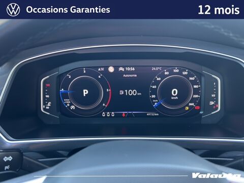 Tiguan ELEGANCE 2.0 TDI 150CH DSG7 2023 occasion 59930 La Chapelle-d'Armenti&egrave;res