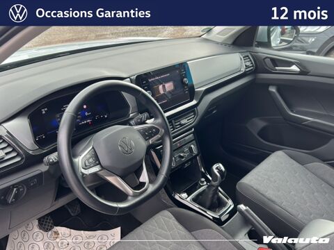 T-Cross VW EDITION 1.0 TSI 95CH BVM5 2024 occasion 59860 Bruay-sur-l'Escaut