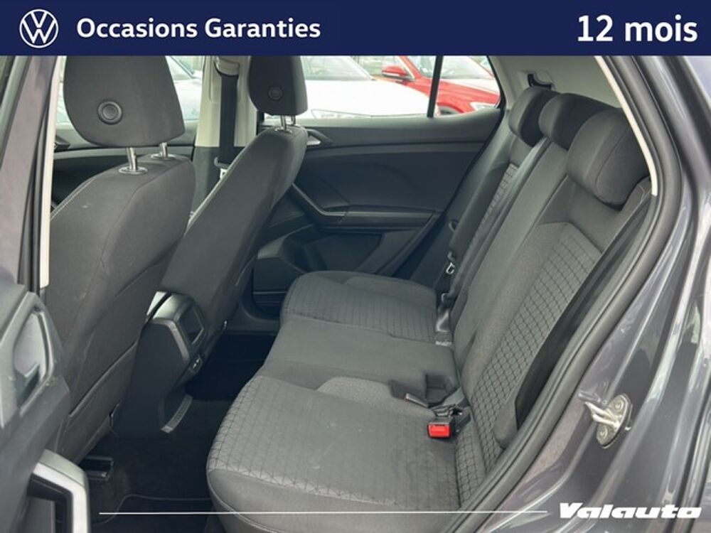 T-Cross LIFE TECH 1.0 TSI 95CH BVM5 2023 occasion 59860 Bruay-sur-l'Escaut