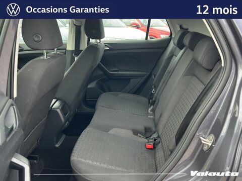 T-Cross LIFE TECH 1.0 TSI 95CH BVM5 2023 occasion 59860 Bruay-sur-l'Escaut