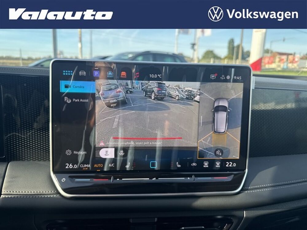 Tiguan 1.5 ETSI 130CH DSG7 LIFE 2026 occasion 59400 Cambrai