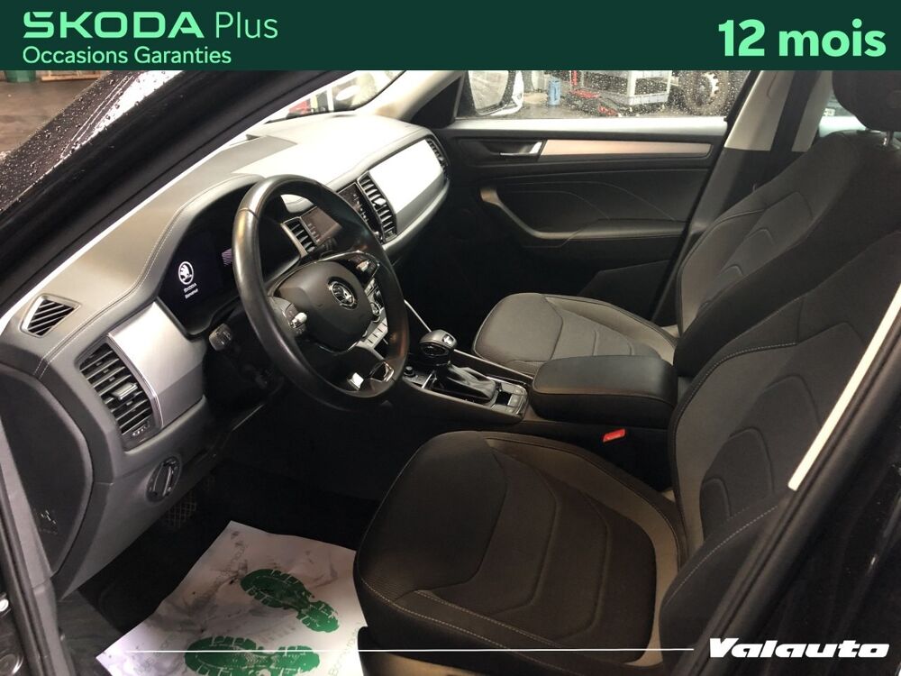 Kodiaq AMBITION 1.5 TSI 150 DSG 2024 occasion 62217 Beaurains