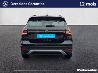 T-Cross 1.0 TSI 110 LIFE 2022 occasion 62217 Beaurains