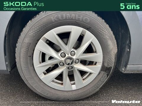 Fabia SELECTION 1.0 TSI 95CH BVM5 2025 occasion 59130 Lambersart