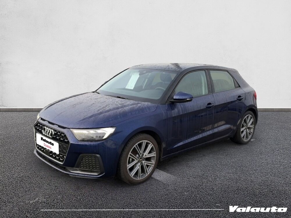 A1 ADVANCED 25 TFSI 95CH S-TRONIC 2025 occasion 59860 Bruay-sur-l'Escaut
