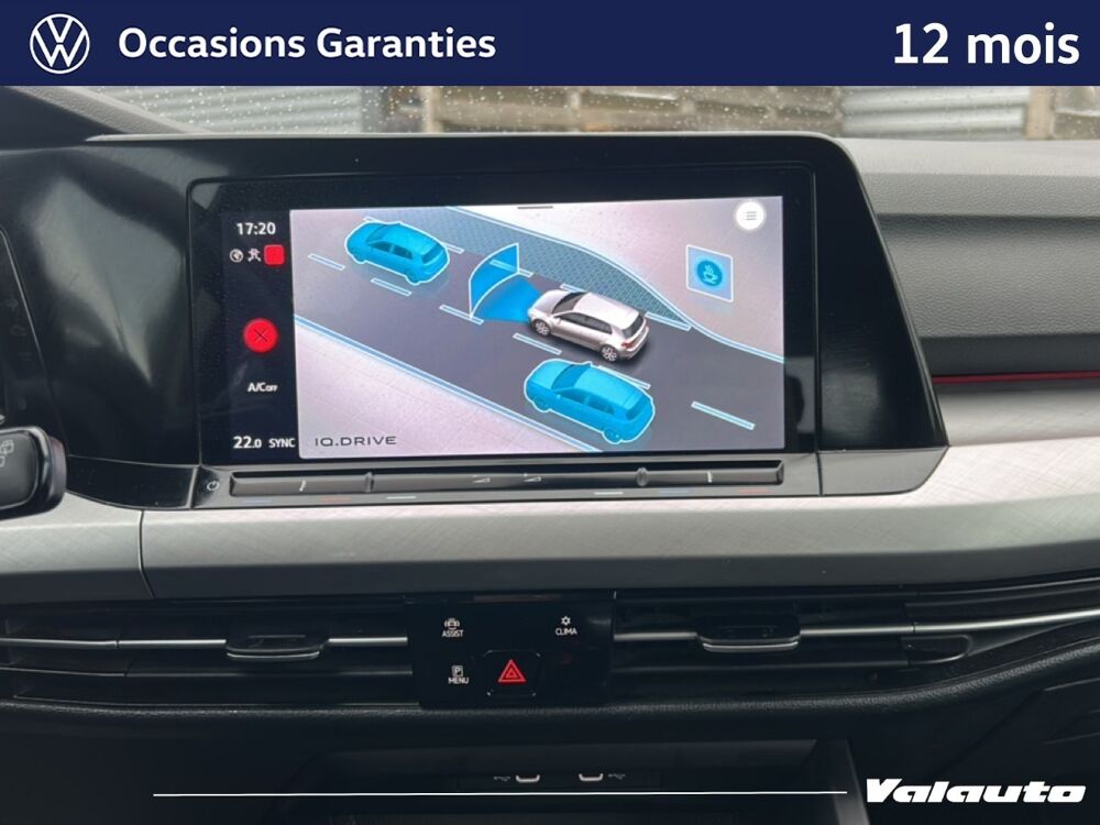 Golf LIFE BUSINESS 1.0 TSI 110CH BVM6 2022 occasion 59860 Bruay-sur-l'Escaut