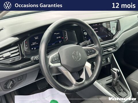 Polo 1.0 TSI 95 DSG7 LIFE 2022 occasion 62217 Beaurains
