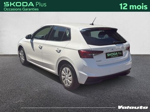 Fabia ACTIVE 1.0 MPI 80CH BVM5 2024 occasion 59130 Lambersart