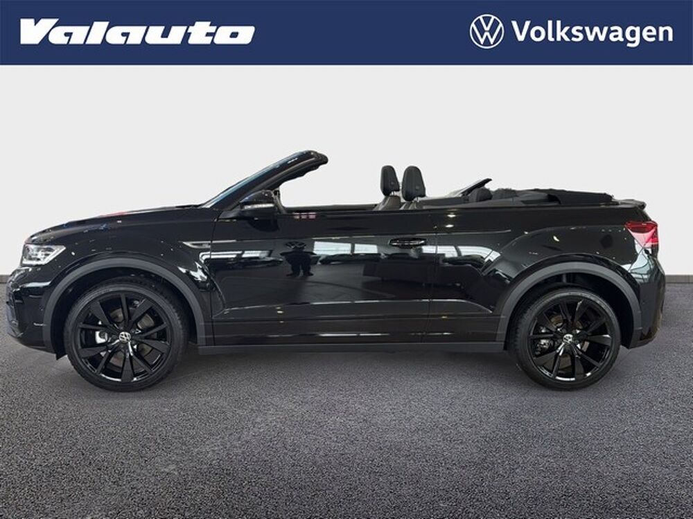 T-ROC CAB FL 1.5 TSI 150 DSG7 R LINE 2025 occasion 62217 Beaurains