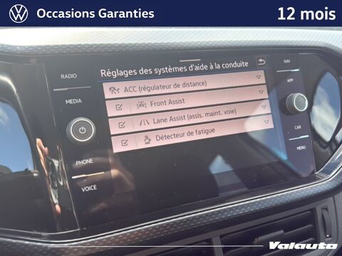 T-Cross 1.0 TSI 95 CH LOUNGE 2023 occasion 59860 Bruay-sur-l'Escaut