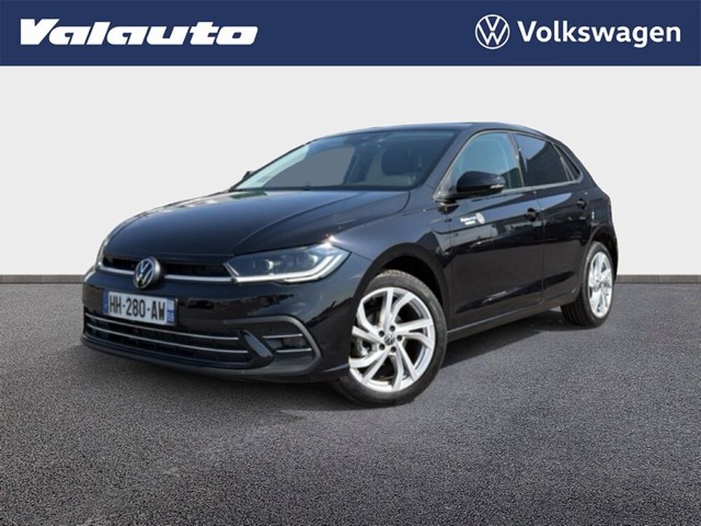 Polo FL 1.0 TSI 95 CH DSG7 STYLE 2025 occasion 59400 Cambrai