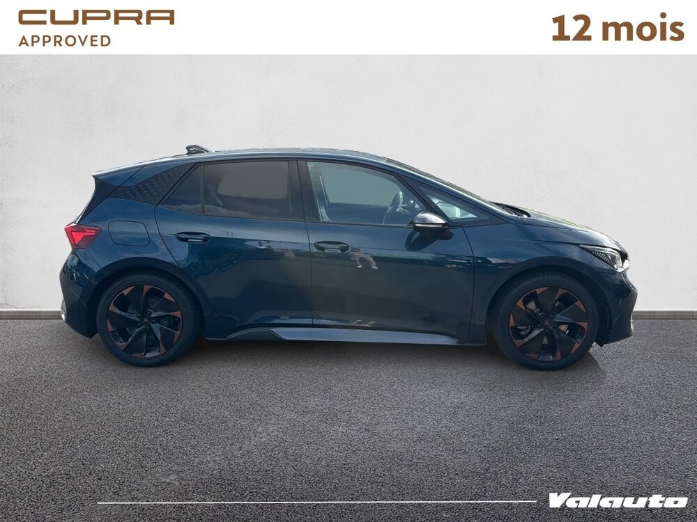 Born CUPRA 204CH BATTERIE L 2022 occasion 59223 Roncq