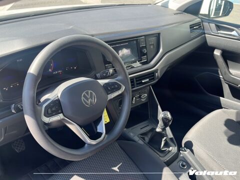 Polo BUSINESS 1.0 MPI 80CH BVM5 2022 occasion 59100 Roubaix