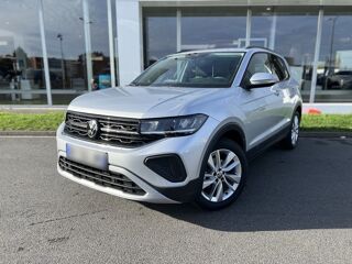 T-Cross FL 1.0 TSI 95CH BVM5 LIFE/LIFE PLUS 2025 occasion 59223 Roncq