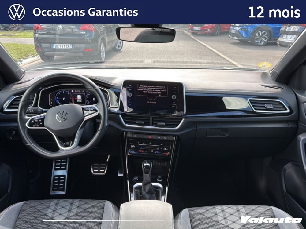 T-ROC 2 TDI 150 DSG R LINE 2023 occasion 59223 Roncq