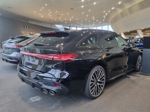 S5 AVANT QUATTRO 367 CH S TRONIC 2025 occasion 59860 Bruay-sur-l'Escaut