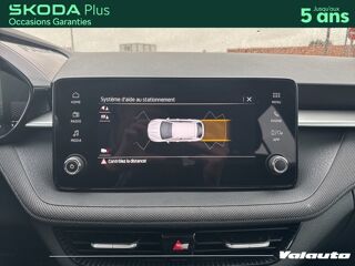 Fabia SELECTION 1.0 TSI EVO 2 116CH DSG7 2026 occasion 59223 Roncq