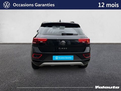 T-ROC 1.0 TSI 116 CH VW EDITION 2025 occasion 59720 Louvroil