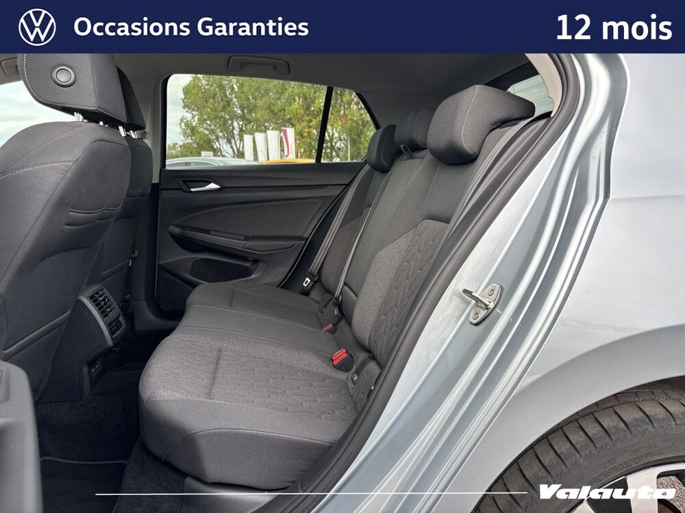 Golf 1.5 TSI 116 CH BVM6 VW EDITION 2024 occasion 59860 Bruay-sur-l'Escaut