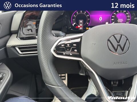 Golf A8 1.5 ETSI MILD HYBRID 130 DSG7 R LINE 2024 occasion 59720 Louvroil