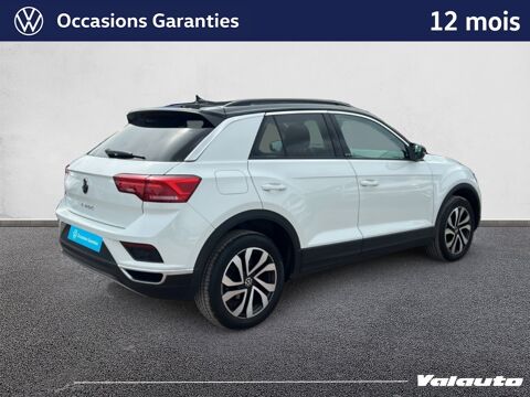 T-ROC ACTIVE 1.0 TSI 110CH BVM6 2022 occasion 59223 Roncq
