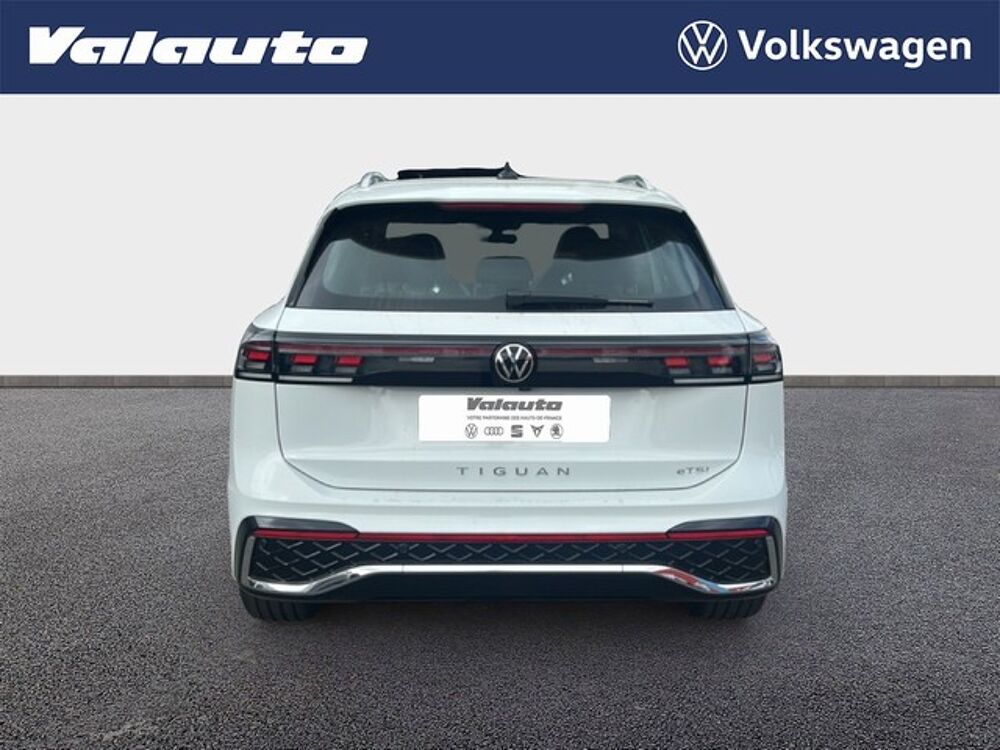 Tiguan NOUVEAU 1.5 ETSI 150CH DSG7 R LINE 2026 occasion 62217 Beaurains