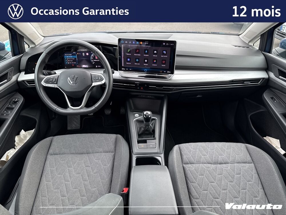 Golf 1.5 TSI 116 CH BVM6 VW EDITION 2025 occasion 59860 Bruay-sur-l'Escaut