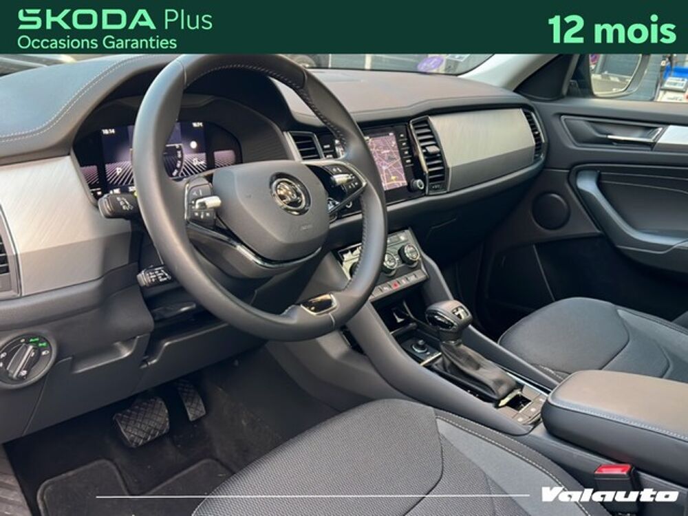 Kodiaq BUSINESS 1.5 TSI 150 ACT DSG7 2023 occasion 59130 Lambersart