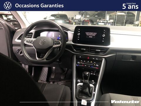 T-ROC 1.0 TSI 116 CH BVM6 LIFE 2025 occasion 62217 Beaurains