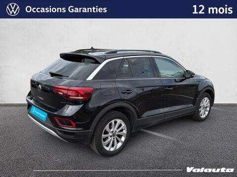 T-ROC 2.0 TDI 116 VW EDITION 2024 occasion 59860 Bruay-sur-l'Escaut