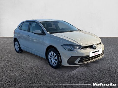 Polo FL 1.0 MPI 80 CH BVM5 2024 occasion 62217 Beaurains