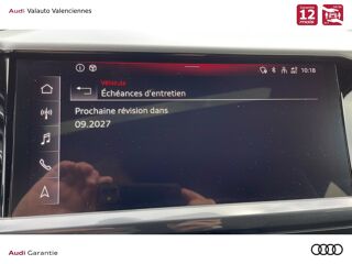 Q4 SPORTBACK 50 E TRON QUATTRO S LINE 2023 occasion 59860 Bruay-sur-l'Escaut