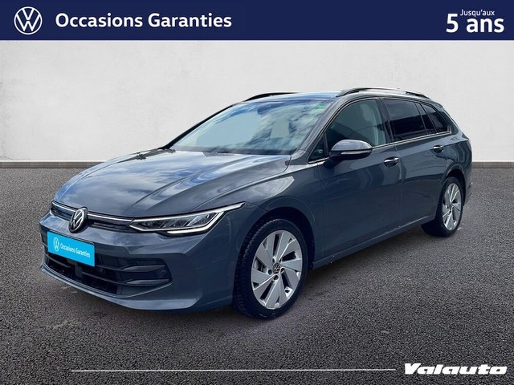 Golf SW 1.5 ETSI 115 CH DSG7 LIFE PLUS 2025 occasion 59720 Louvroil