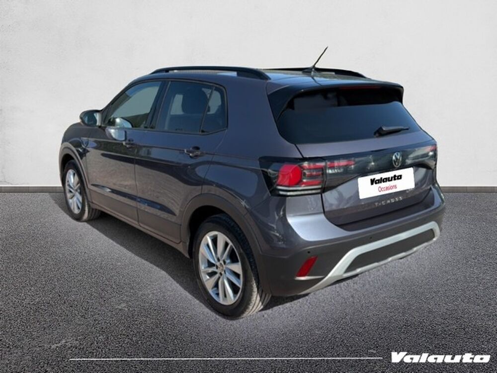T-Cross VW EDITION 1.0 TSI 95CH BVM5 2024 occasion 59860 Bruay-sur-l'Escaut