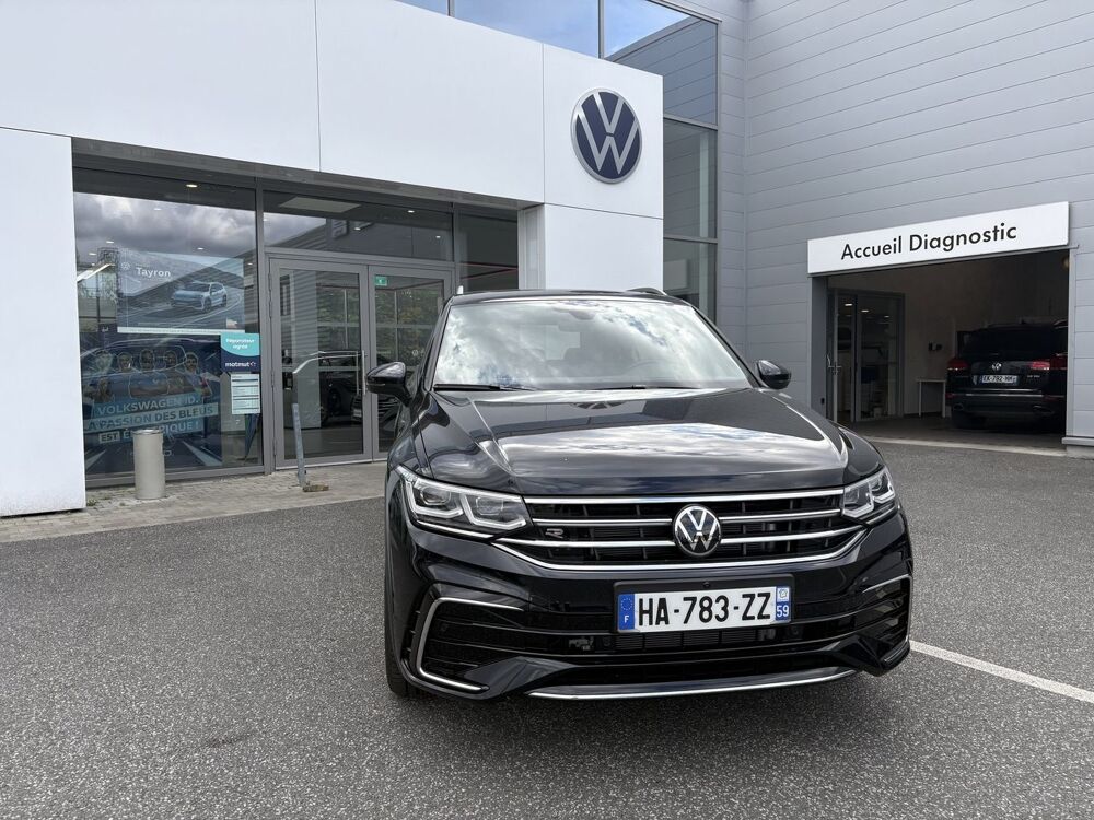 Tiguan Allspace TDI 150 DSG RLINE 2024 occasion 59860 Bruay-sur-l'Escaut