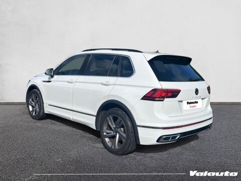 Tiguan 1.5 TSI 150 CH DSG7 R LINE 2023 occasion 59100 Roubaix