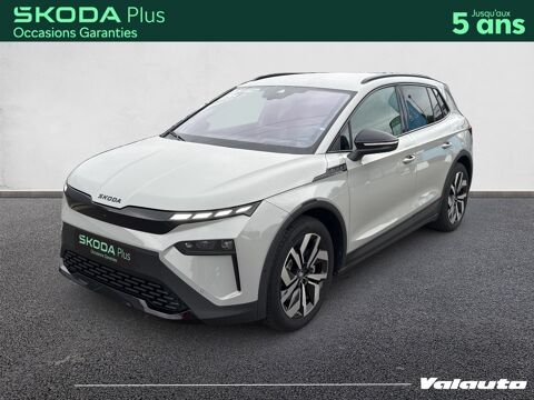 Skoda Elroq SPORTLINE 85 286CH SOH 100% 2026 occasion Roncq 59223
