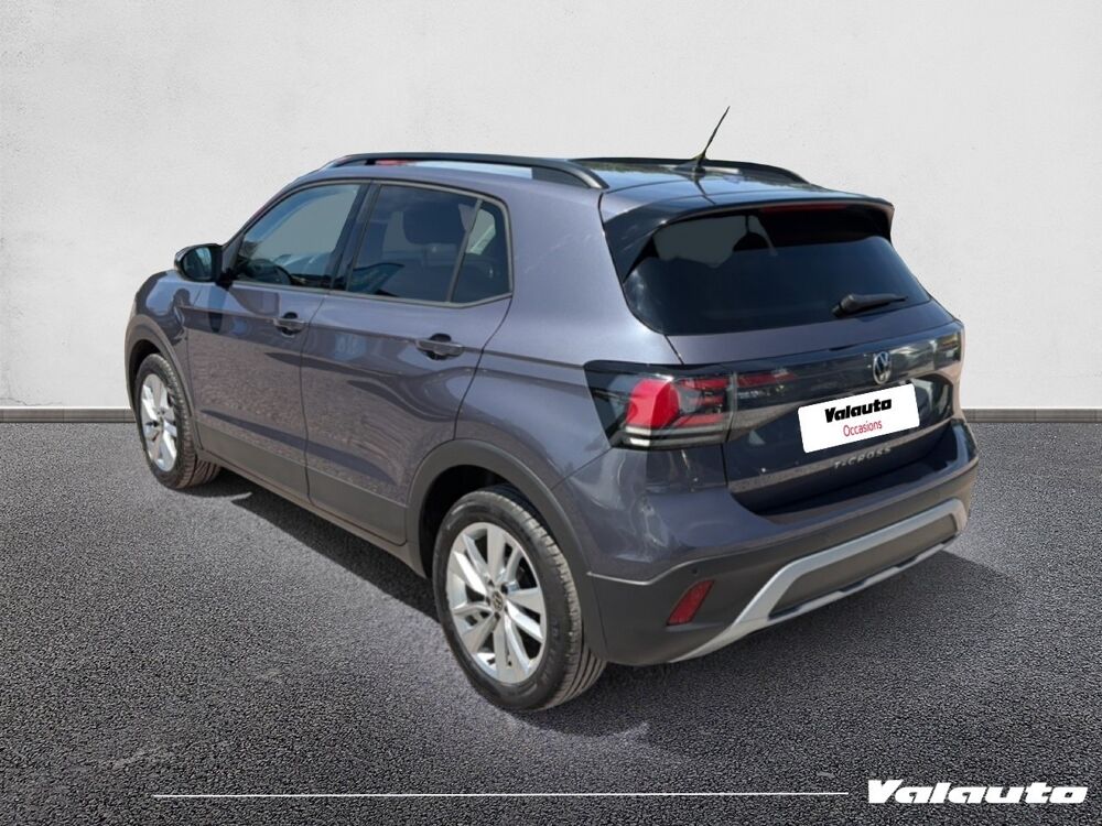 T-Cross VW EDITION 1.0 TSI 95CH BVM5 2024 occasion 59720 Louvroil