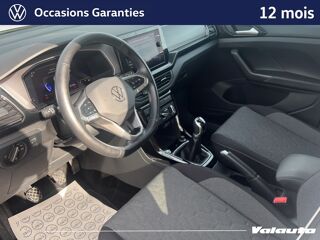 T-Cross T CROSS FL VW EDITION 1.0 TSI 95CH BVM5 2024 occasion 59860 Bruay-sur-l'Escaut