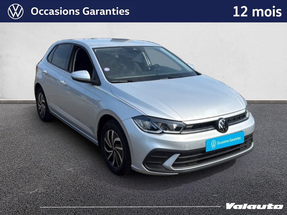Polo LIFE 1.0 TSI 95CH DSG7 2023 occasion 59223 Roncq