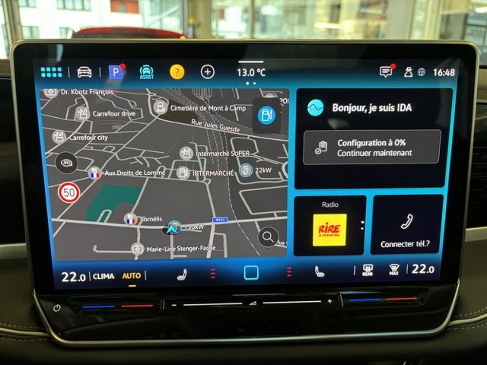 Passat NOUVELLE 1.5 ETSI 150CH DSG7 ELEGANCE 2025 occasion 59130 Lambersart