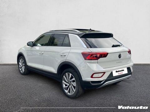 T-ROC 1.5 TSI 150 CH DSG7 STYLE 2023 occasion 59100 Roubaix